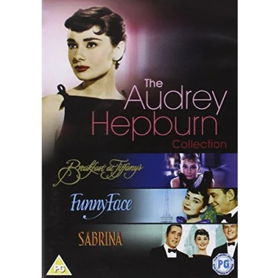 Bild av Audrey Hepburn Collection (5 disc) (Import)