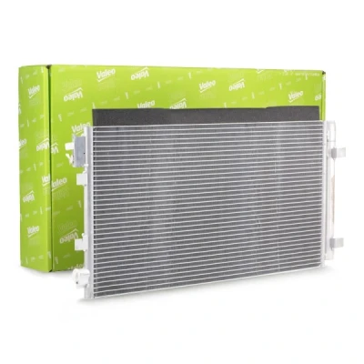 Bild av VALEO 814187 Condenseur De Clim avec déshydrateur Aluminium 350 R 134a RENAULT: SCENIC 3, MEGANE 3 Grandtour oscaro, mister auto, yakarouler