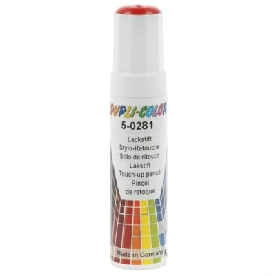 Bild av DUPLI COLOR 840081 Peinture combinée pour voitures Goujon Rouge CST1170 12