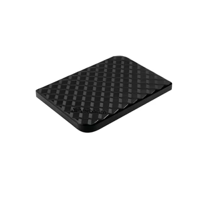 Bild av Verbatim Store &#039;n&#039; Go Portable SSD, 1 TB, svart, extern USB 3.0 för Windows &amp; Mac OS X, bärbar enhet, C, flashenhet