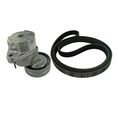 Bild av SKF VKMA 35119 Jeu de courroies trapézoïdales à nervures OPEL: Astra H 3/5 portes, Zafira A, G CC, VAUXHALL: Mk5