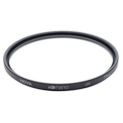 Bild av Hoya HD Nano UV filter, 77 mm, svart