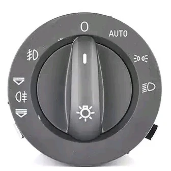 Bild av JP GROUP 1196102300 Interrupteur, lumière principale AUDI: A6 C6 Berline, Q7, Avant