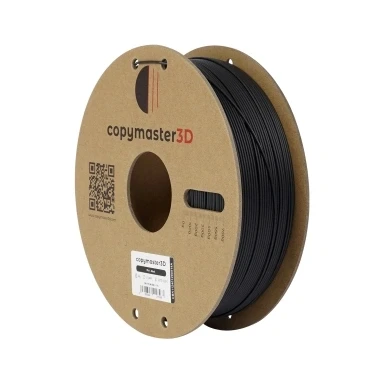 Bild av Copymaster3D PLA filament för 3D skrivare 1,75 mm Svart