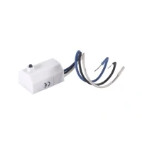 Bild av interBär 8812 005.81 Skimmerkontakt 1 st 230 V/AC (L x B H) 34 22,5 16 mm