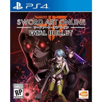 Bild av Sword Art Online Fatal Bullet