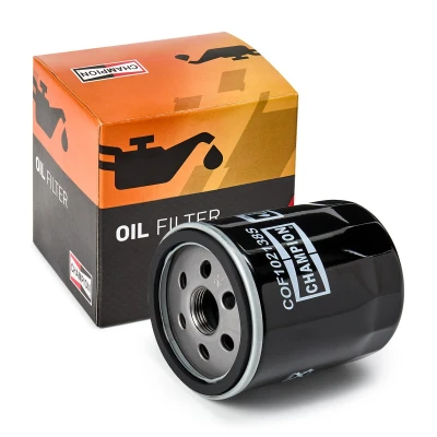 Bild av CHAMPION COF102138S Filtre à huile M20x1.5 vissé FORD: C Max, Focus 2, S Max Mk1, SMART: Forfour I