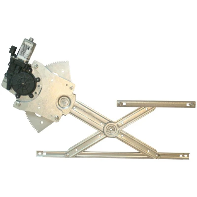 Bild av Valeo Lève vitre avant droite électrique avec moteur sans fonction confort 850751 SUZUKI: SX4 I 5 portes, Splash, OPEL: Agila B