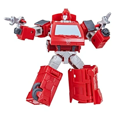 Bild av Transformers Generations Studio Series, 8,5 cm ironhid klass originalfigur, filmen