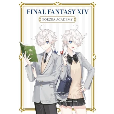 Bild av Final Fantasy XIV: Eorzea Academy