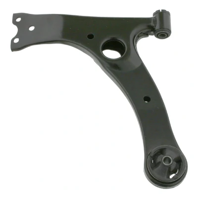 Bild av FEBI BILSTEIN 26598 Bras de suspension avec roulement Essieu avant gauche, inférieur barre oscillant transversal Tôle d&#039;acier