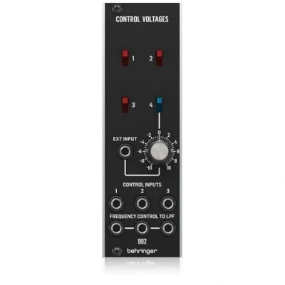 Bild av Behringer 992 CONTROL VOLTAGES modulär synthesizermodul
