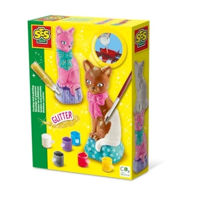 Bild av SES Creative Casting and Painting Cat