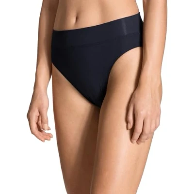 Bild av Calida Elastic Briefs, Storlek: 40/42, Dark lapis blue