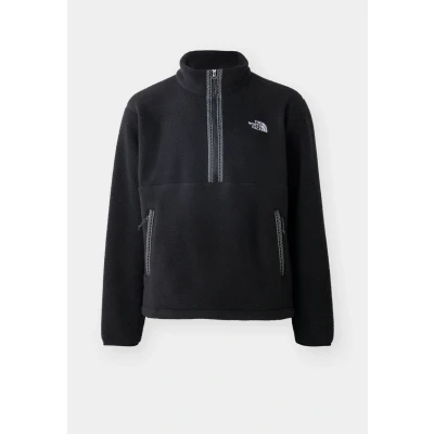 Bild av The North Face Fleeski ZIP Fleecetröja, Storlek: Small, Black