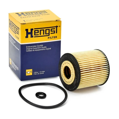 Bild av Oljefilter Hengst filter E30H D51
