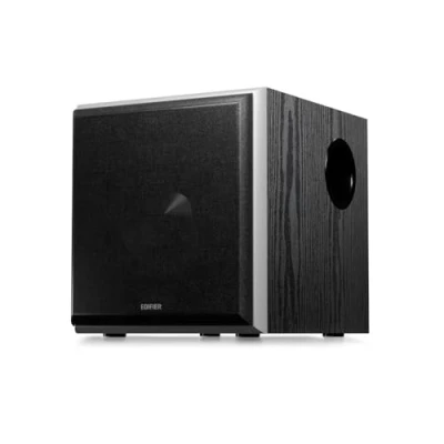 Bild av Edifier T5 Drivs subwoofer 70 W RMS Active Woofer med 20,3 cm drivrutin och lågpassfilter