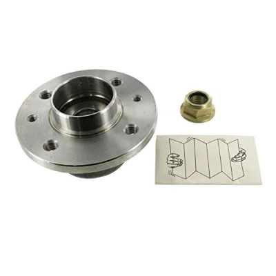 Bild av SKF VKBA 3559 Kit de roulements roue avec capteur ABS intégré RENAULT: LAGUNA 1 Grandtour