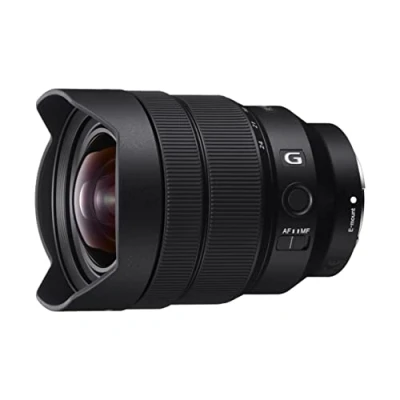 Bild av Sony SEL1224G Vidvinkelzoomobjektiv 12 mm 24 f/4.0 FE G E mount för Cinema Line a VLOGCAM a1 II a6700 a7 IV a7C a7CR a7R V a7s III a9