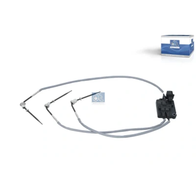 Bild av Sensor, avgastemperatur DT Spare Parts 5.44071