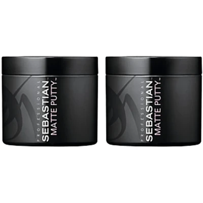 Bild av Sebastian Professional Matte Putty Stylingprodukter, Storlek: 75 g,