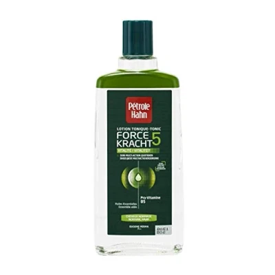Bild av Petrole Hahn Tonic Force 5 Vitality Normalt hår 300ml