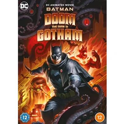 Bild av Batman: The Doom That Came to Gotham (Import)