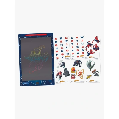 Bild av Lexibook Marvel Spider Man Ritplatta med Stencilmallar