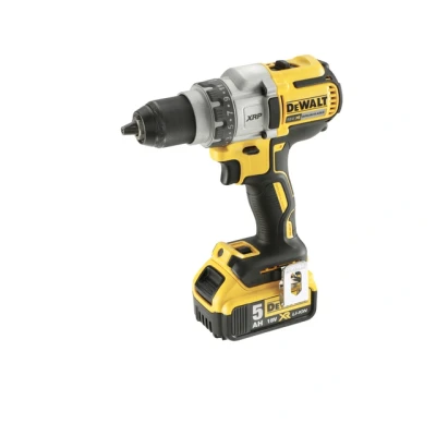 Bild av SKRUVDRAGARE DCD991P2 QWP2 QW 18V XR 2x5,0AH Beijerbygg Byggmaterial