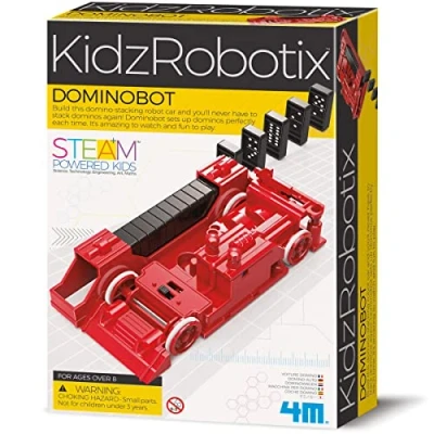 Bild av 4M KIDZROBOTIX / DOMINOBOT