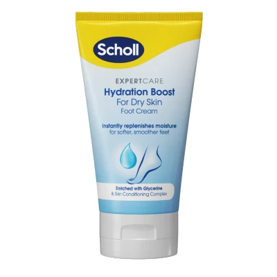 Bild av Scholl Daily Care Foot Cream 150 ml