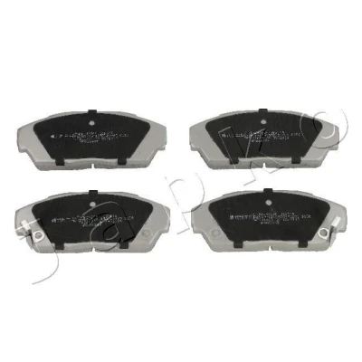 Bild av JAPKO 50426 Jeu de plaquettes frein Essieu avant HONDA: PRELUDE 3, Integra II Coupe, ACCORD 3 Aerodeck