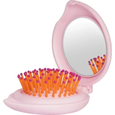 Bild av Essence You Make My Day! Pocket Hair Brush &amp; Mirror, Storage Organizing, 1Pcs