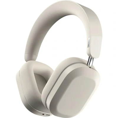 Bild av MONDO by Defunc Over Ears trådlösa hörlurar med valfri kabel 45 timmar för aktiv speltid Bluetooth Dual ENC mikrofoner och förare (hastighet)