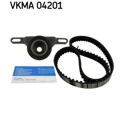 Bild av SKF VKMA 04201 Kit de distribution 97 avec une denture arrondie FORD: ESCORT 3, 4 Cabriolet,