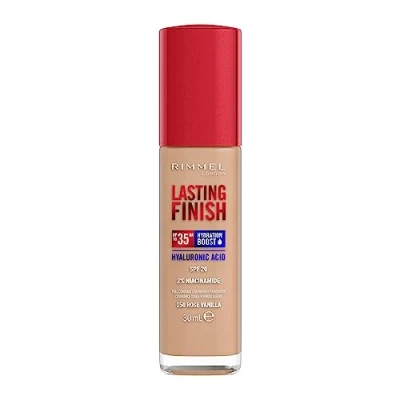 Bild av Rimmel London Clean Lasting Finish Foundation 150 Rose Vanilla