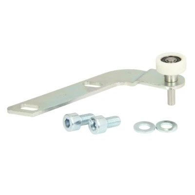 Bild av ROLL IVN06L Guidage à galets, Porte coulissante gauche inférieur, avec support IVECO: DAILY 4 Kasten/Kombi,