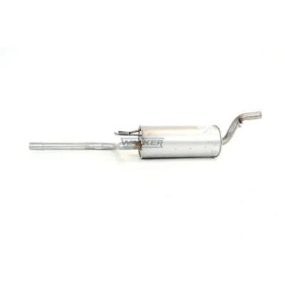 Bild av WALKER 72328 Silencieux Intermédiaire 1330 sans pièces de montage FORD: Focus Mk1 3/5 portes, Berline, Break