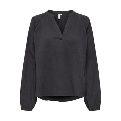 Bild av ONLY Onlthyra Blus, Storlek: Small, Phantom