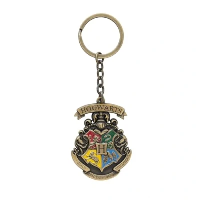 Bild av Grupo Erik Harry Potter Keyring Hogwarts Keychain, Cute Keyring, Cool Keyrings, Gifts, Merchandise, Gift