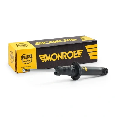 Bild av MONROE D0311S Amortisseur Pression de gaz Système bitube Jambe suspension Bossage en bas, Goujon haut BMW: X3, X4