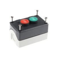Bild av Schneider Electric 2 push button control box