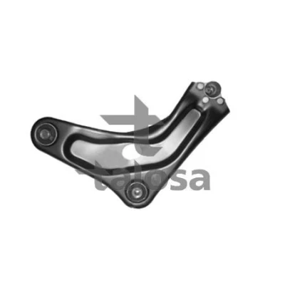 Bild av DYS 20 21846 Bras de suspension Essieu avant gauche barre oscillant transversal Tôle d&#039;acier CITROËN: C3 Aircross 2, C Elysée Berline