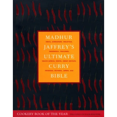 Bild av Madhur Jaffrey&#039;s Ultimate Curry Bible: the definitive cookbook from Queen of