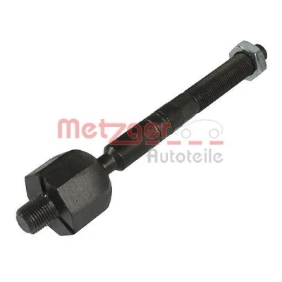 Bild av METZGER 51006118 Rotule Axiale Essieu avant M16x1,5 pour véhicules avec direction assistée KIT + VOLKSWAGEN: Transporter 5, Multivan 5 (7HM