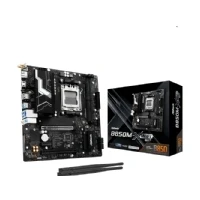 Bild av ASRock B850M X WiFi R2.0 Moderkort AMD B850 AM5 socket DDR5 RAM Micro ATX