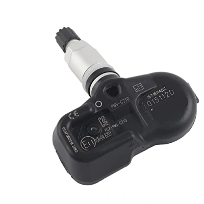 Bild av Däcktryckssensor, aluminiumtillbehör till ABS däcktrycksmätare TPMS sensor för PMV C210