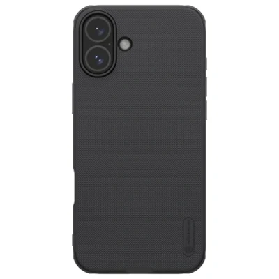 Bild av Nillkin Super Frosted Shield Pro case iPhone 16 Plus (black)