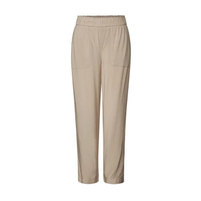 Bild av Street One Studio damer viskos culotte, Sandshell beige, 46
