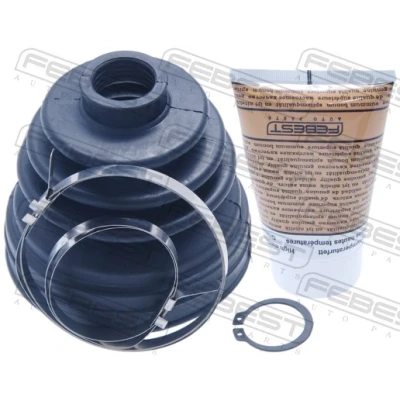 Bild av FEBEST 0515 BK23LHT Joint soufflet, arbre de commande du côté boîte vitesses 92mm NBR (caoutchoucs nitrile) VOLVO: C30, V50, XC60 I